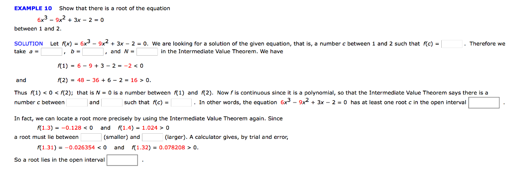 solved-example-10-show-that-there-is-a-root-of-the-equation-chegg