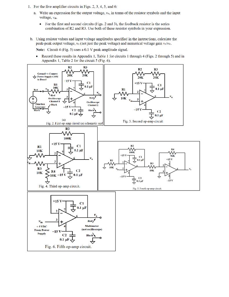 Solved Please answer question 1 part a and b. I'll give a | Chegg.com
