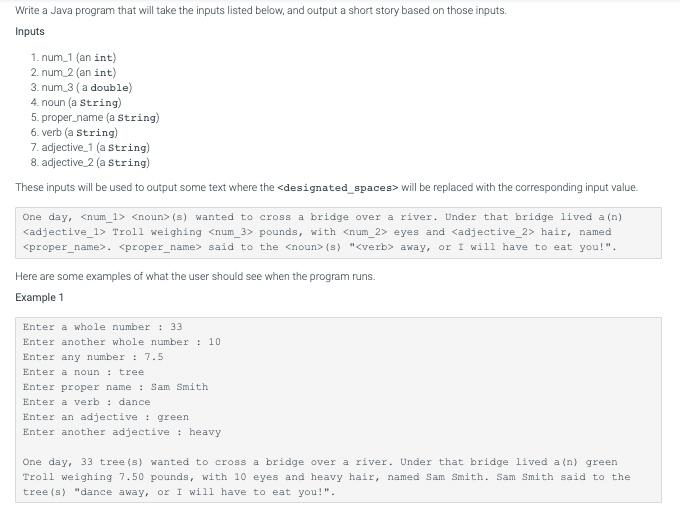 Solved What is the correct code for this CIS program? Will | Chegg.com