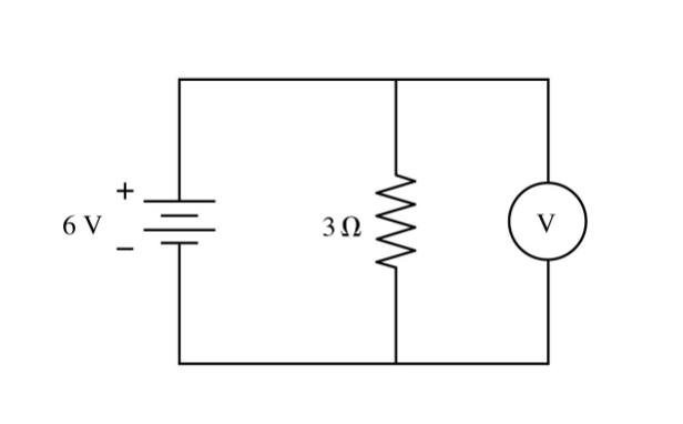 Solved 15. The potential difference across the 10 Ω | Chegg.com