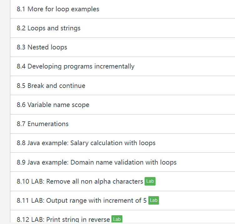 Solved 8.1 Write A Program That Allows User To Guess A | Chegg.com