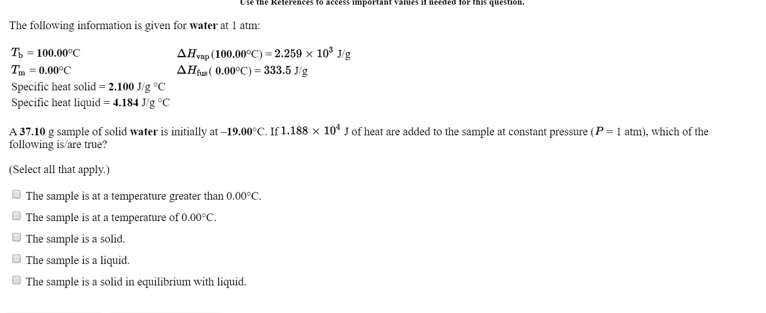 Solved Use The References To Access Important Values If N Chegg Com