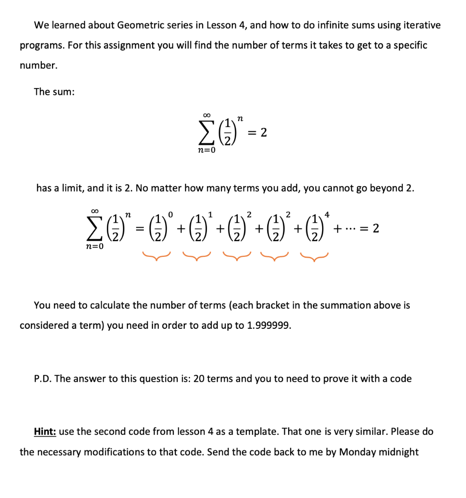 Solved this is a Matlab Question so i just need to find the | Chegg.com