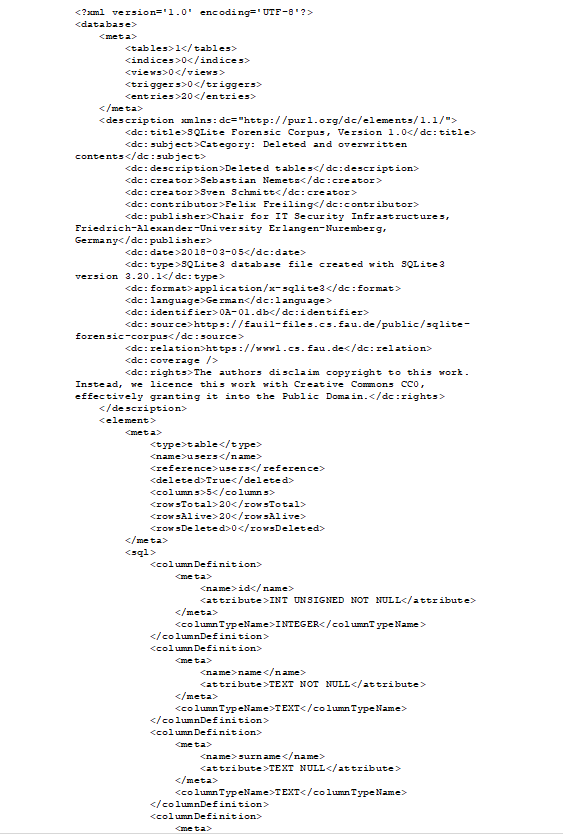 Solved Parse the contents of the following XML text using | Chegg.com