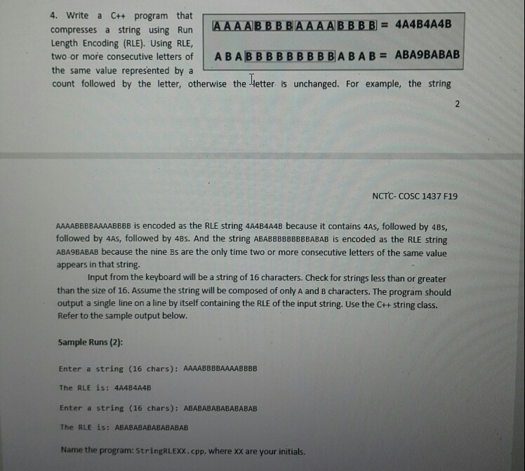 Solved please I need help with this C++ program.please use | Chegg.com