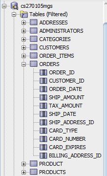 Solved 6. Write a SELECT statement that returns these | Chegg.com