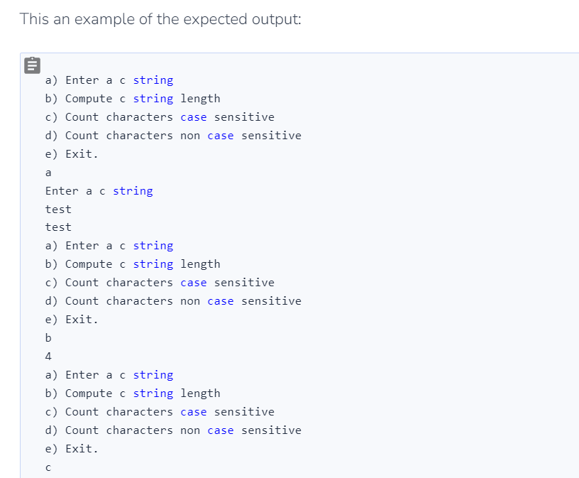 Solved To printf a c string, we use the conversion code \%s, | Chegg.com