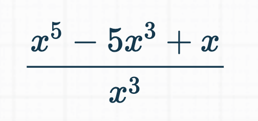 Solved I'm searching for the double derivative, it should | Chegg.com