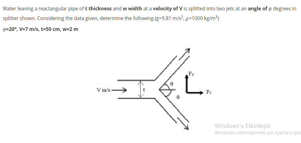 Solved Mass Flowrate Is Blank Kg S 7000 7350 7718 8103 8 Chegg Com