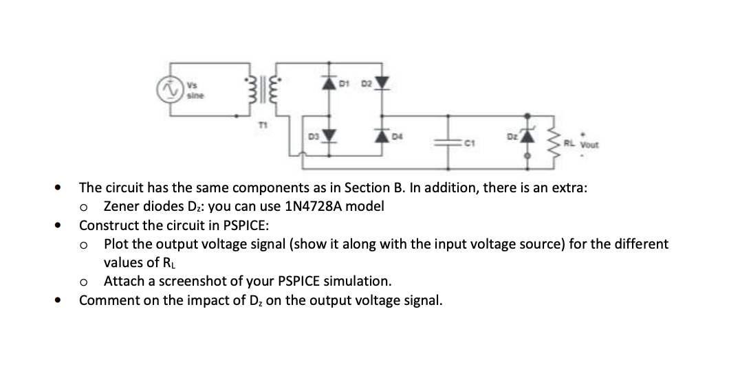 Solved Lab 4 AC to DC Converter Circuit Alternating Current | Chegg.com
