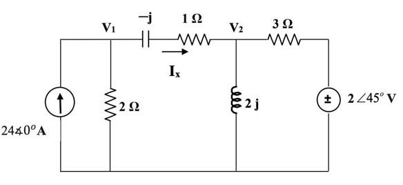 Solved solve for individual currents using all the three | Chegg.com