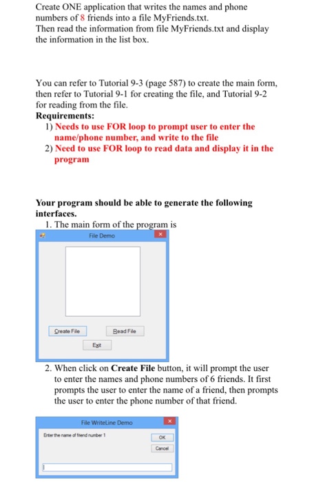 Solved Can someone please Help me to make create this code | Chegg.com