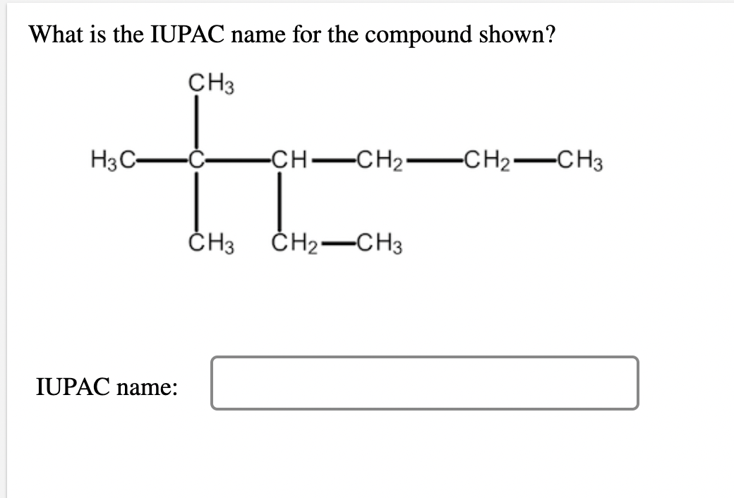 solved-what-is-the-iupac-name-for-the-compound-shown-ch3-chegg