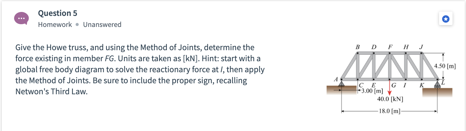Solved Question 5 Homework • Unanswered B D F H J Give the | Chegg.com