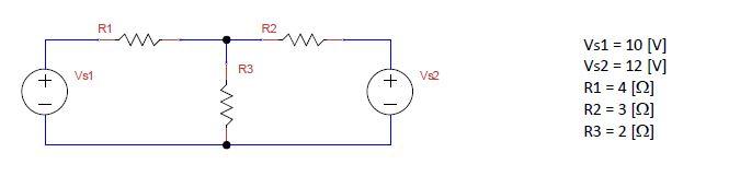 Solved use branch current analysis to find all currents and | Chegg.com