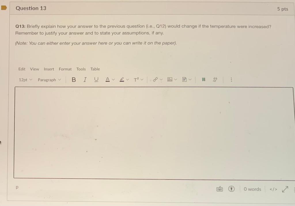 Solved Use the following problem statement to answer | Chegg.com