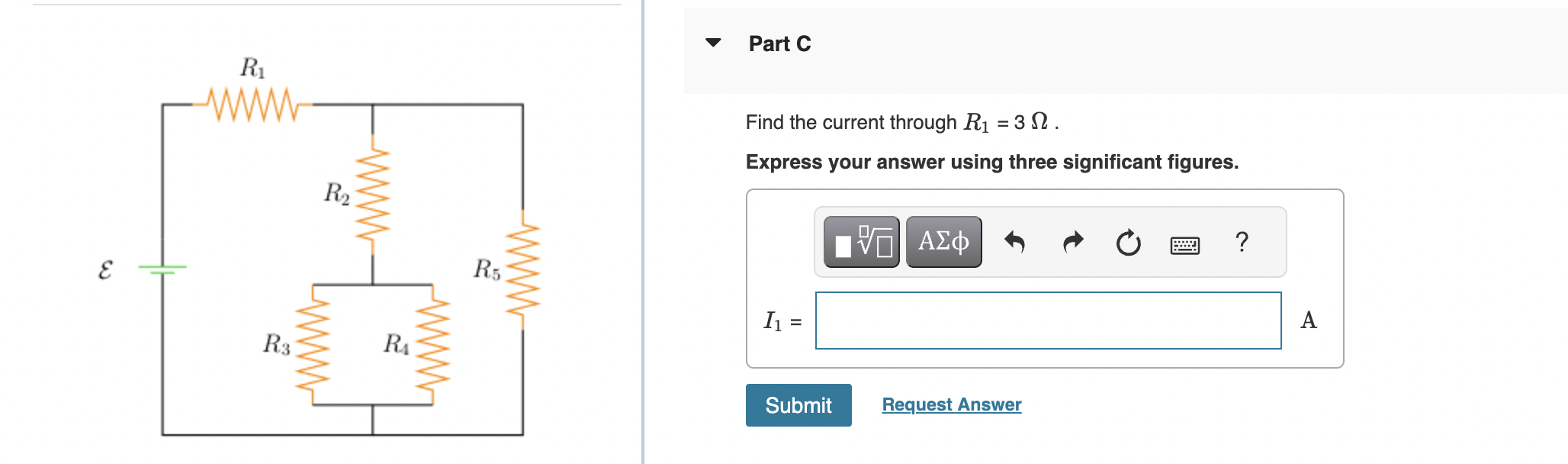 Solved For The Circuit Shown, (Figure 1) Assume The | Chegg.com