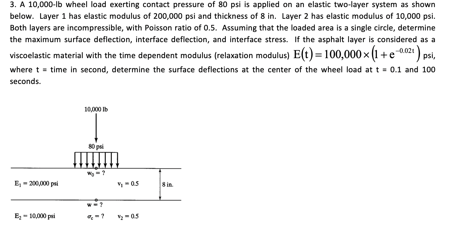 solved-3-a-10-000-lb-wheel-load-exerting-contact-pressure-chegg