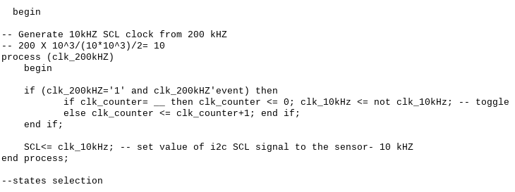 Solved Please use code to complete the first part of the | Chegg.com