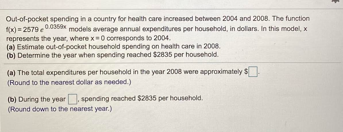 solved-out-of-pocket-spending-in-a-country-for-health-care-chegg