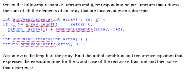 Solved An obvious copy paste of another answer here on Chegg | Chegg.com