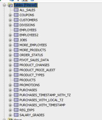 Solved Tables (Filtered) ALL_SALES COUPONS CUSTOMERS | Chegg.com