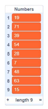 Solved The following program shown below on the left is | Chegg.com