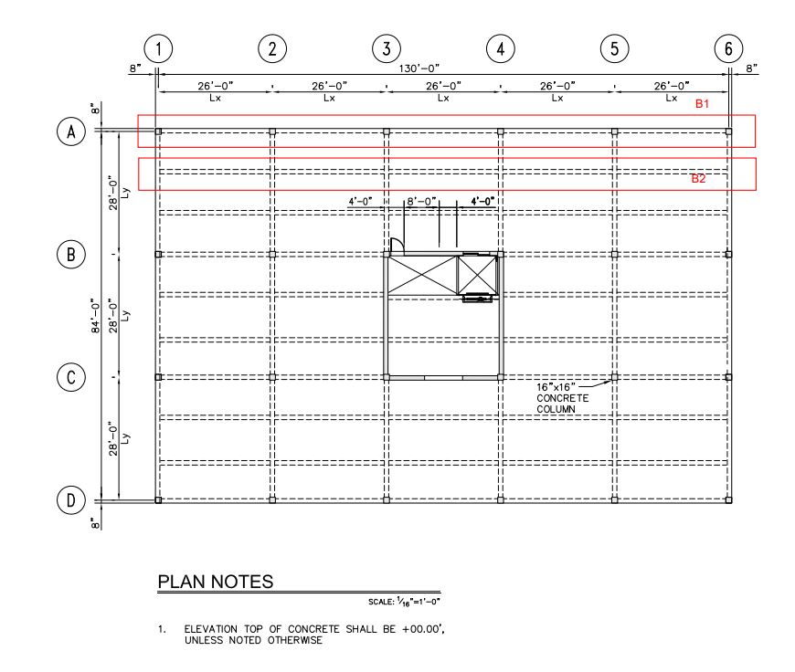 1.2 Scope of Work The scope of work covers structural | Chegg.com