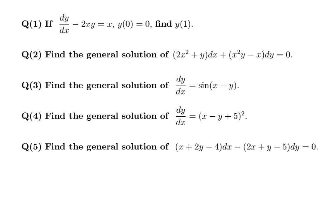 solved-q-1-if-dy-dx-2xy-x-y-0-0-find-y-1-q-2-chegg