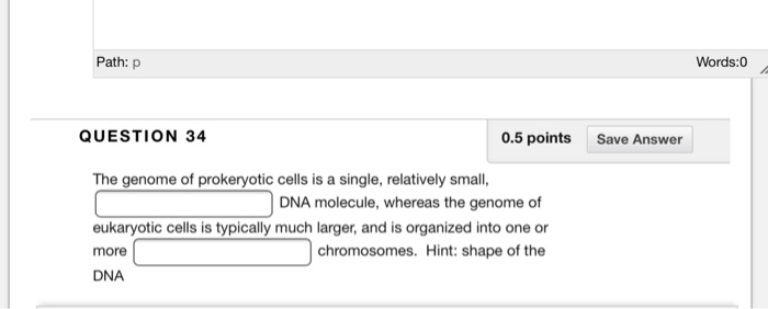 Solved QUESTION 28 0.5 points Save Answer The life cycle of | Chegg.com