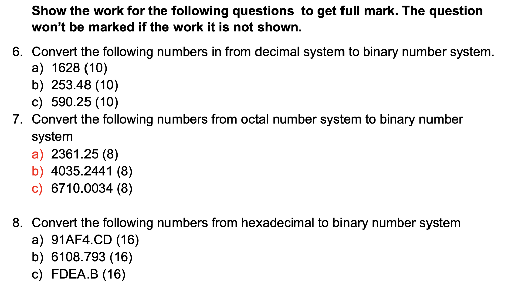 what is the base of our decimal number system