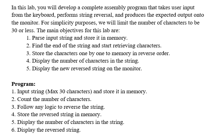 Solved Please solve this with assembly code use cortex-A | Chegg.com