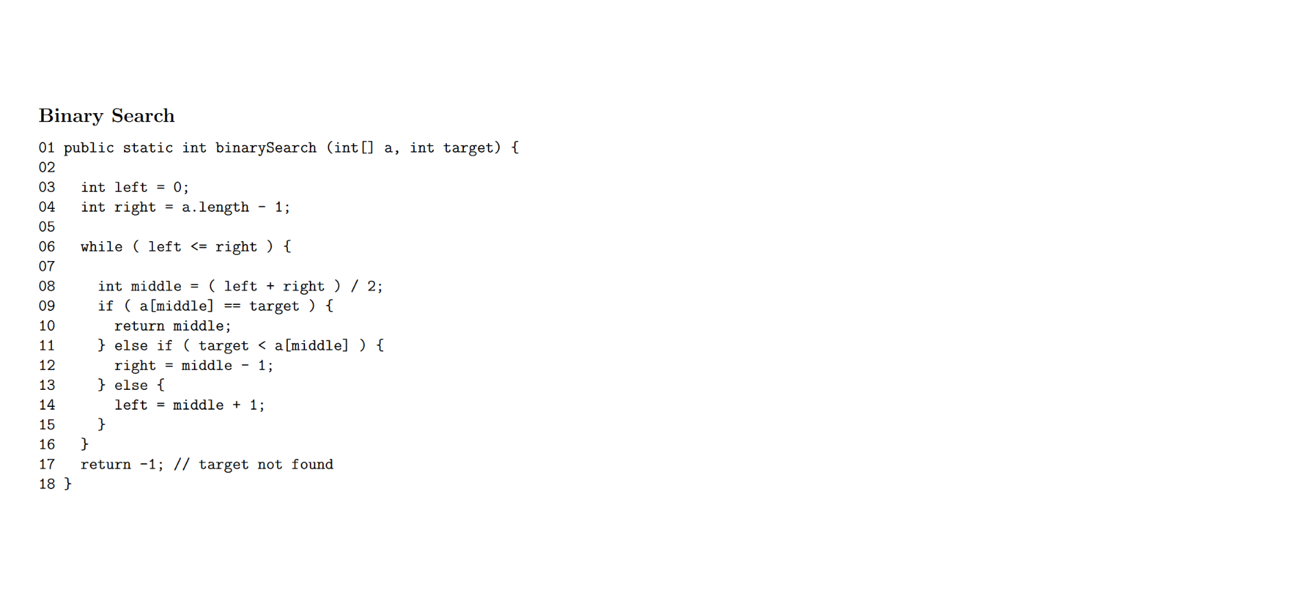 Solved JAVA Comp Sci Concepts. No programming. Answers on | Chegg.com