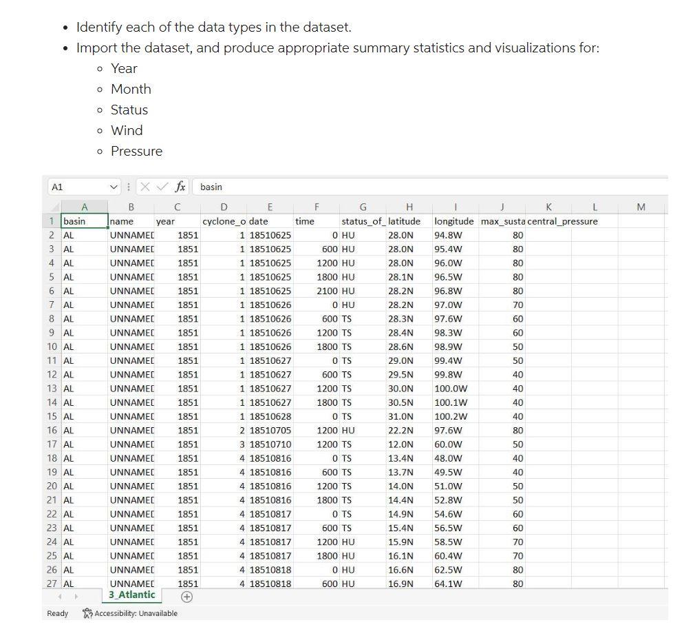 Solved Using your work from M3 Lab Part 1, produce and | Chegg.com
