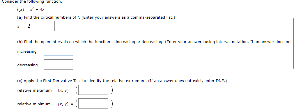 solved-consider-the-following-function-f-x-x2-4x-a-chegg