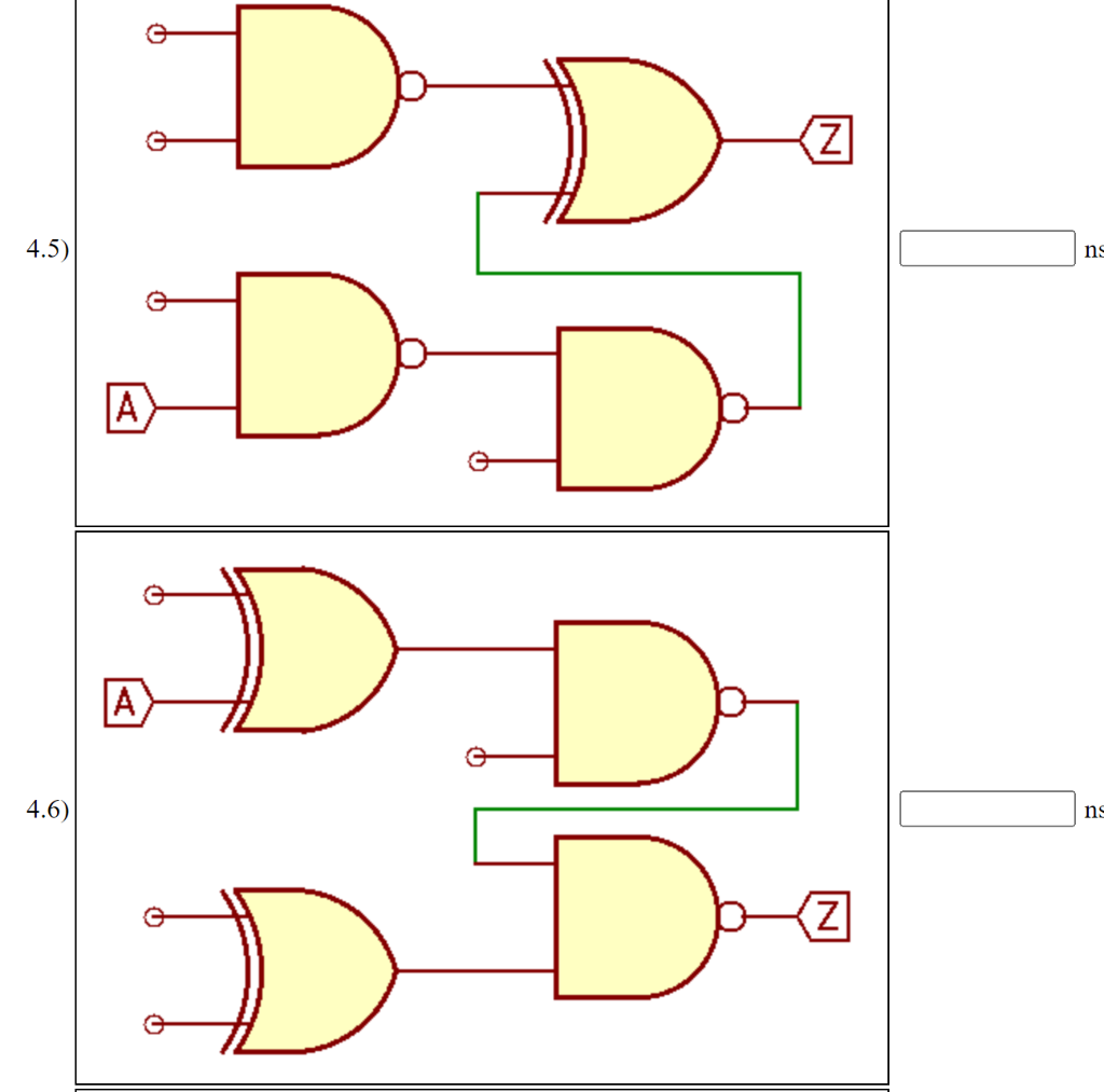 Michael Kohn - conductive paint xor gate, image size:1024x1013