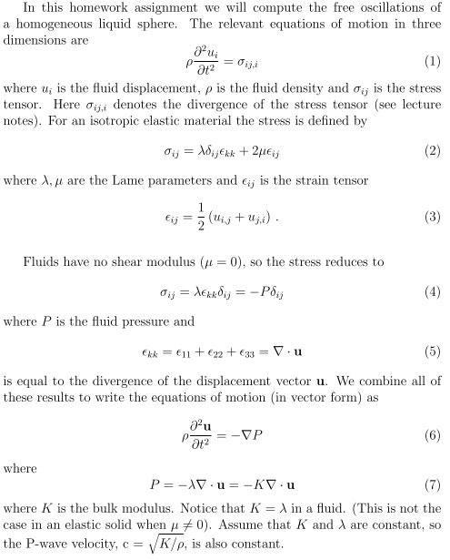 Solved Pat? In This Homework Assignment We Will Compute The 