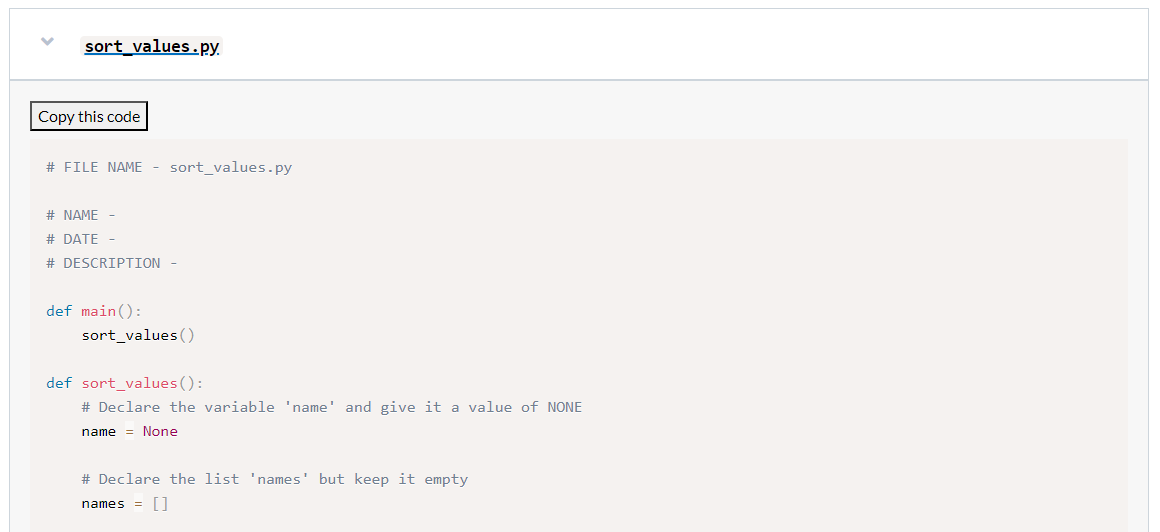 Solved python code needed. output must match the output | Chegg.com