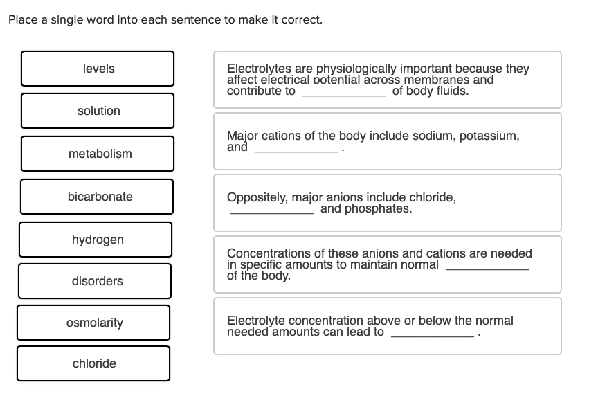 What are Electrolytes and What Do They Do? Potassium vs Sodium