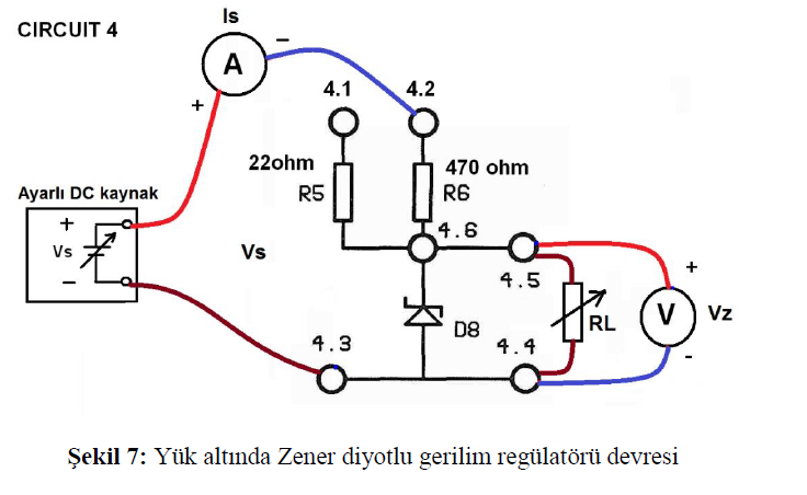 Solved Electrical Engineering Lab Question Voltage Regulator 