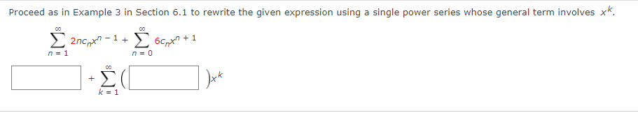 Подсказка you will need to rewrite or cast the expression