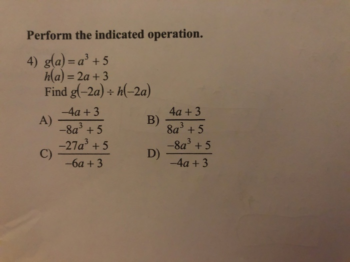 solved-perform-the-indicated-operation-4-g-a-a3-5-chegg