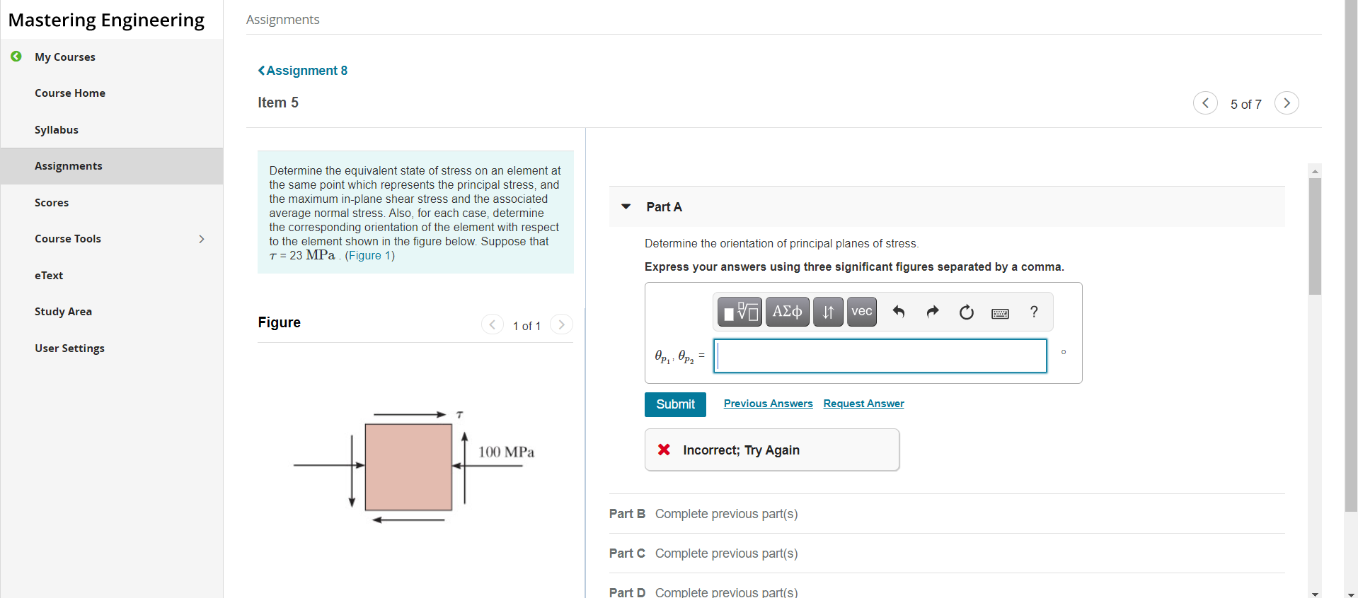 mastering engineering assignments