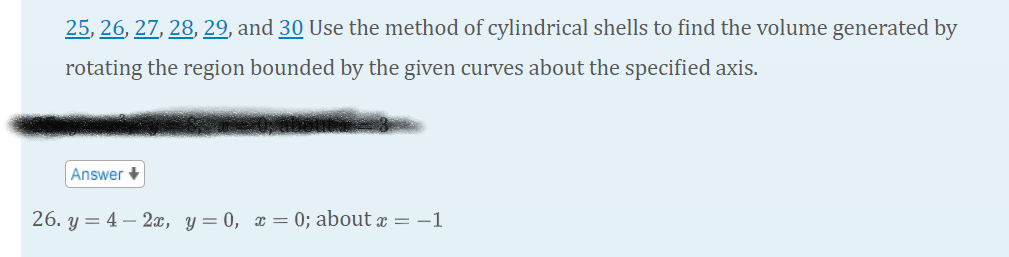 Solved 25, 26, 27, 28, 29, and 30 Use the method of | Chegg.com