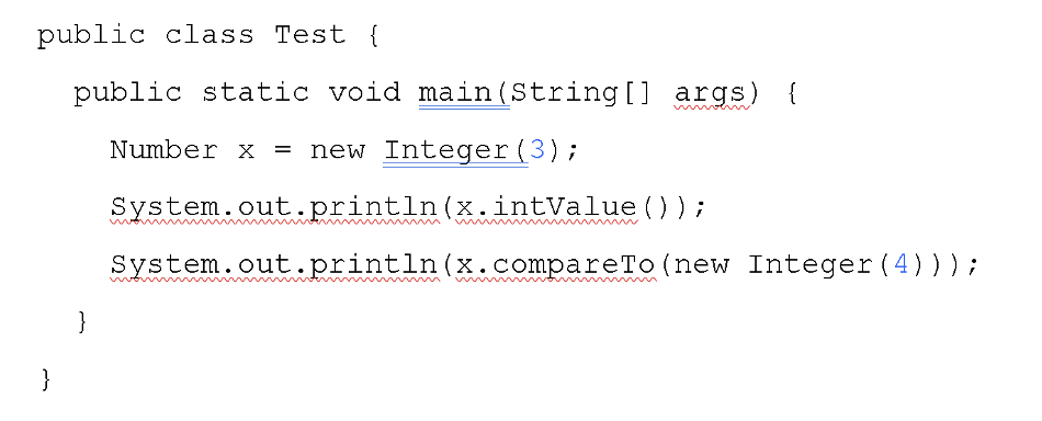 Solved public class Test { public static void main(String[] | Chegg.com