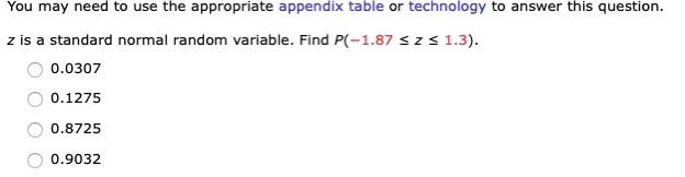 Solved You may need to use the appropriate appendix table or | Chegg.com