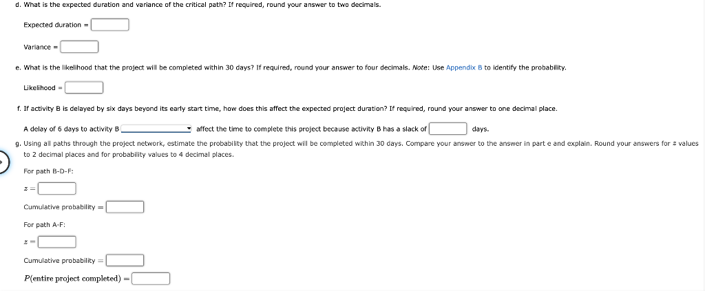 Problem 9-09 (Algorithmic) At a local university, the | Chegg.com