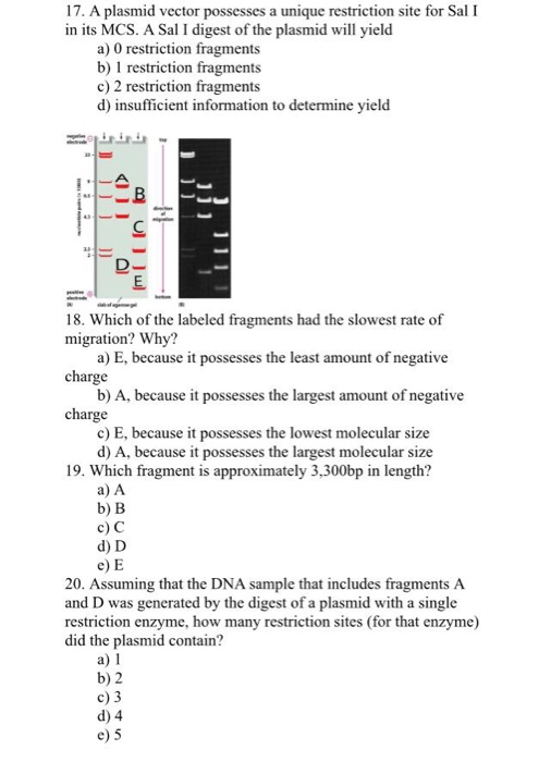 Solved 6. Which of the following statements is NOT true