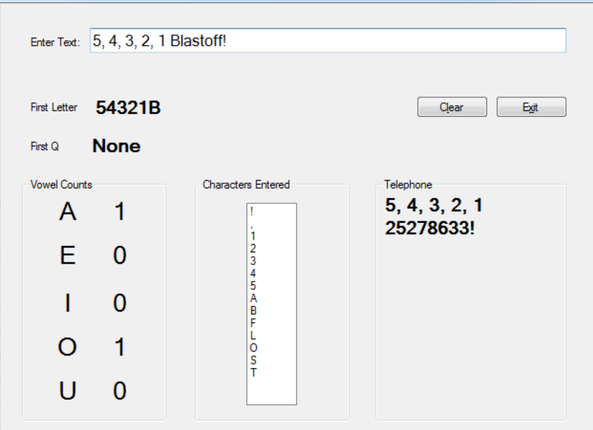 Solved I need help with the below Visual Basic Program. I | Chegg.com