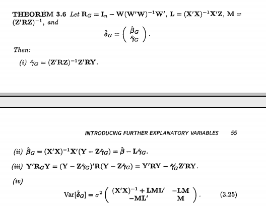 3 If Bg Bg And Ss B Use Theorem 3 6 Iv To Chegg Com